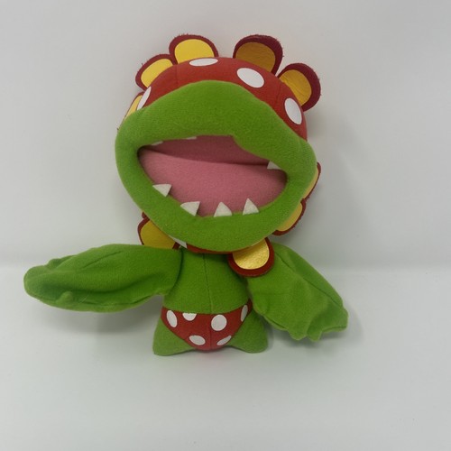 Peluche fiore nintendo - fiore,
