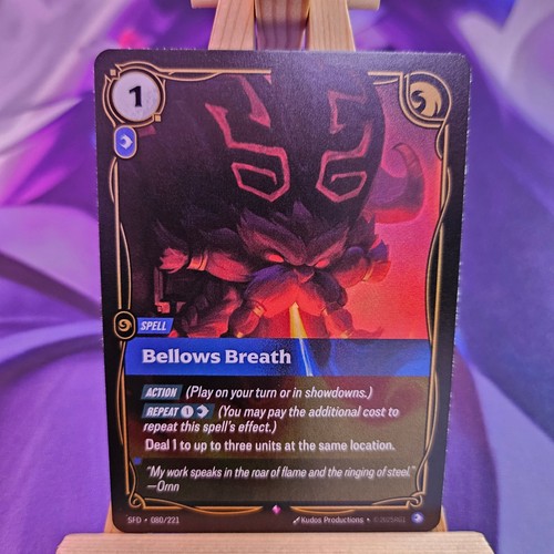 Bellows breath sfd - bellows,