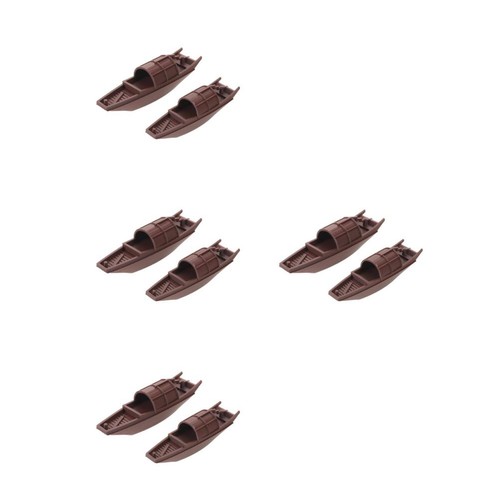 Mini statuette barche in - mini, di