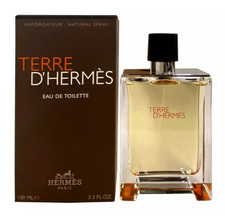 HERMÈS Terre D'hermes EDT