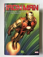 Iron Man Omnibus By