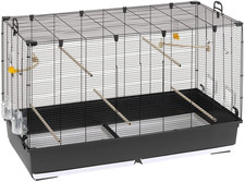 Gabbia Voliera per Uccelli PIANO 8 Gabbia per Uccelli, Canarini, Bengalini, Coco