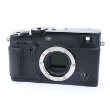 Fujifilm Fuji X-Pro3 Black