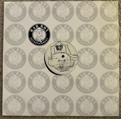 112 dance with promo - dance, 12”