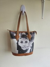 Bagghy audrey hepburn leather - bagghy,