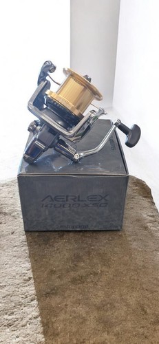 Mulinello shimano aerlex - shimano,