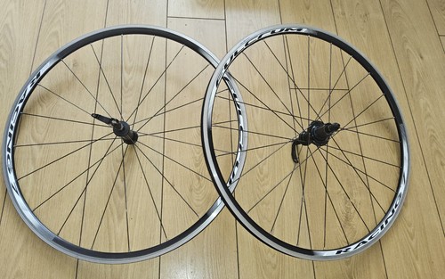 Set ruote freno cerchio bici