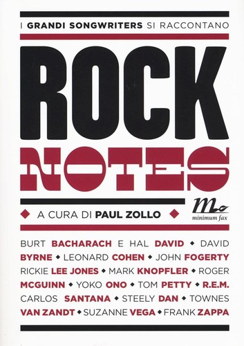 Rock notes grandi - notes.,