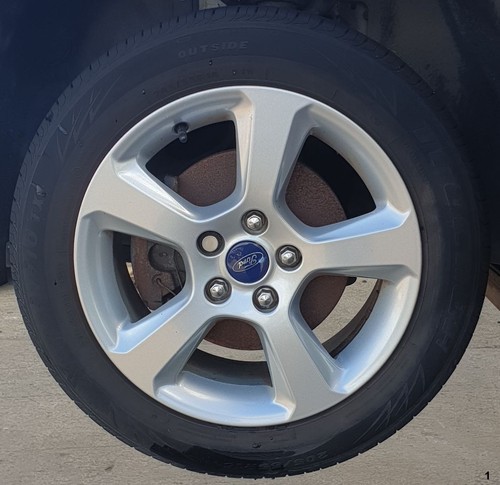 Ford focus cerchio in lega - ford, 16"