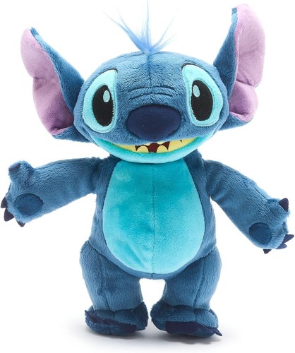 Peluche stitch piedi lilo - in, piedi,