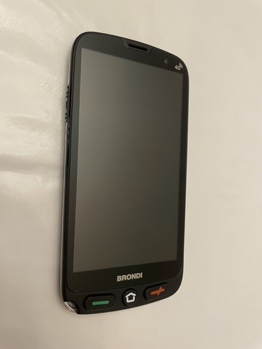 Smartphone brondi amico senior - smartphone,