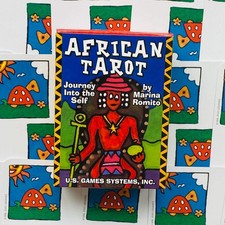 Mazzo Di Carte Mini Tarot