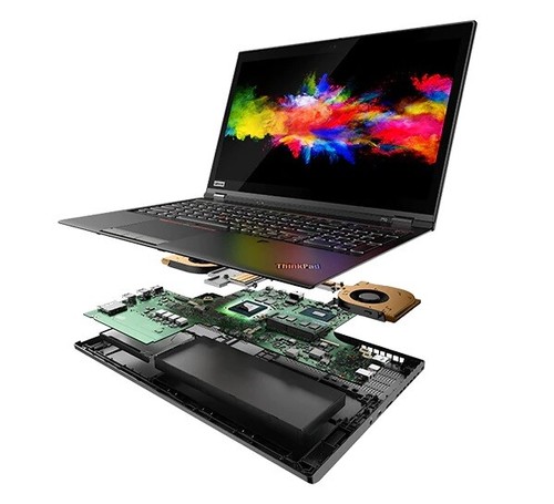 Lenovo thinkpad p53 9850h - /lenovo/thinkpad, i7-9850h