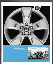 Skoda Roomster Accessories