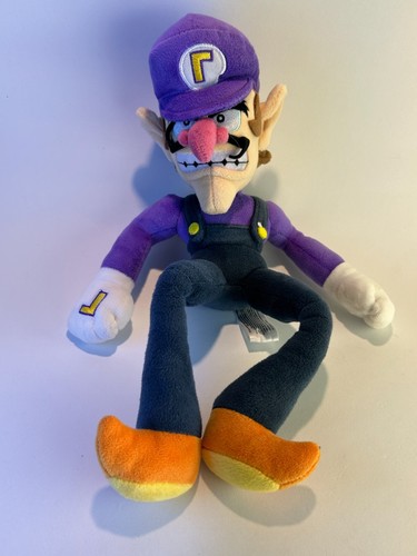 Super mario brothers waluigi - super,