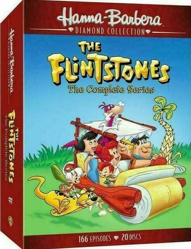 The flintstones complete - the,