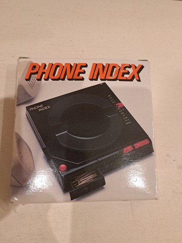 Rubrica telefonica 1989