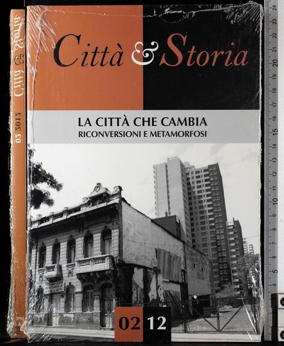Città storia la - cittÀ,