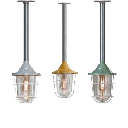 Lampada sospensione soffitto - a,