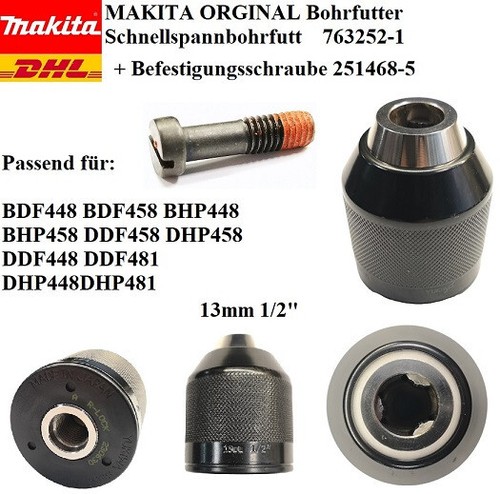 Makita dado serraggio - makita®, a