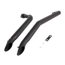 Slash Exhaust Pipes System for