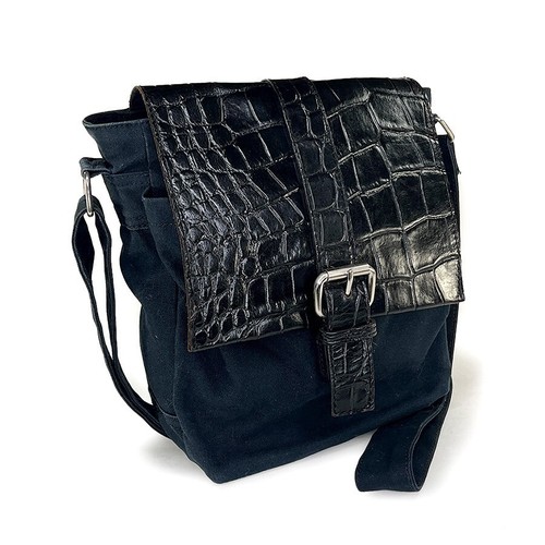 Borsa tracolla media - a,
