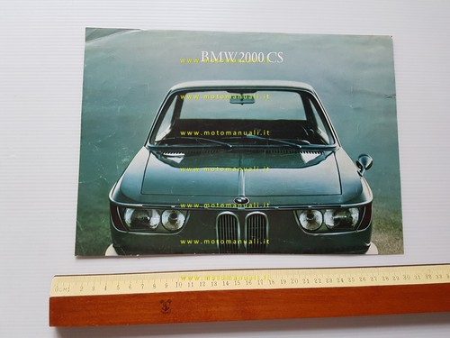 Bmw 2000 modello 1966 - 2000,