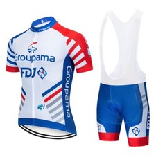 Completo Ciclismo FDJ  estivo