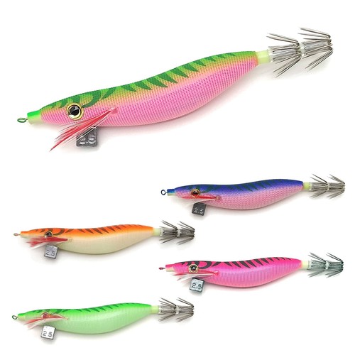 Zuri squid jig super - squid,