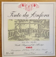 Etichette vino PORTOGALLO TINO
