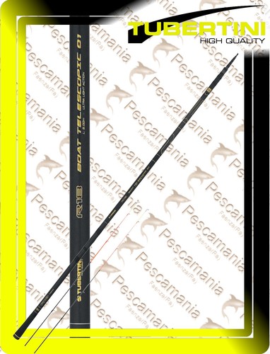 Canna tubertini r18 boat - canna,