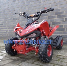 MINIQUAD KXD DRAGON M6 49CC