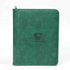 Album per Tolpoader 35PT Gemloader, Carte Pokemon/MTG/Yu-Gi-Oh 112 Tasche, Verde