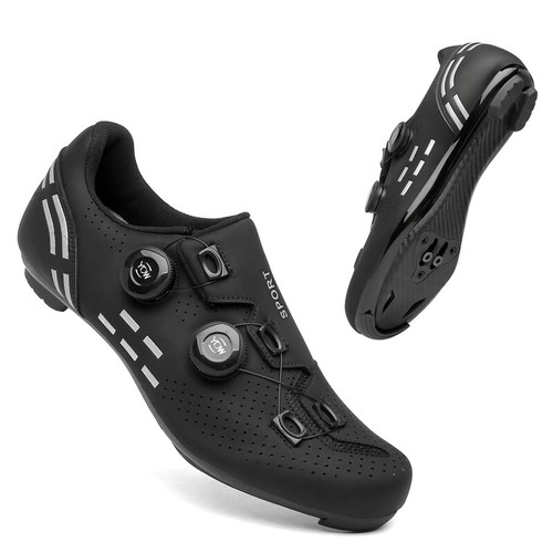Scarpe pedale piatto uomo - piatto,