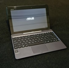 ASUS T100TA 2 IN 1 TOUCHSCREEN 10.1" COMPUTER PORTATILE ATOM 1.33GHz 2GB RAM 30GB SSD