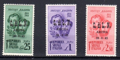 Arona serie - serie, n.