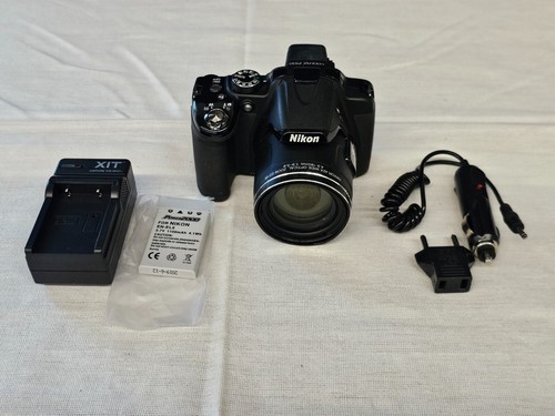 Nikon coolpix p530 - coolpix, digital