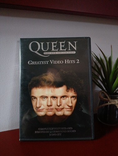 Queen greatest video hits - queen,