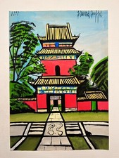 Buffet Bernard (fatto a mano)