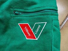 Collant ciclismo lana Nos Gianni Vittore vintage L'Eroica