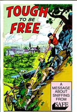 Tough To Be Free #  1987 - N/A