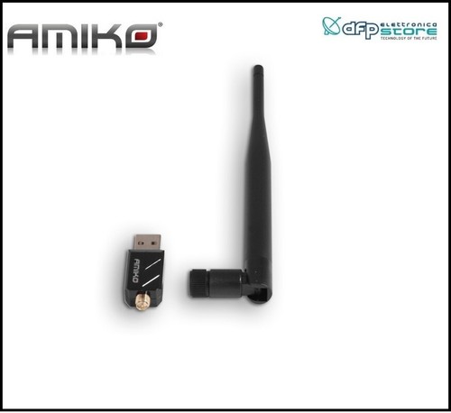 Adattatore usb wifi - adattatore, alto