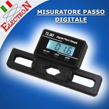 MISURATORE PASSO DIGITALE x ELICOTTERO misura pale da 18 a 70mm PITCH GAUGE TL90
