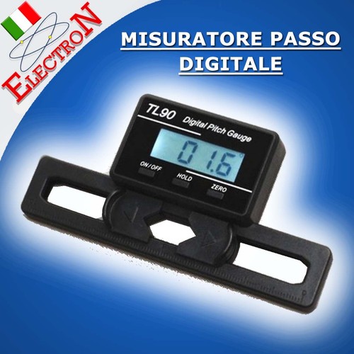 Misuratore passo digitale - passo,
