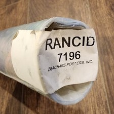 Poster originale Rancid 1994