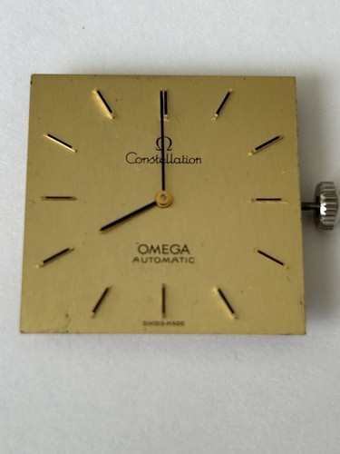 Movimento omega constellation - movimento,