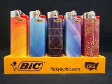 8 Bic Special Edition Lighters