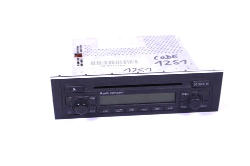 Grundig autoradio audi - grundig,