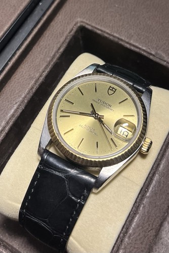 Tudor prince oysterdate - prince,