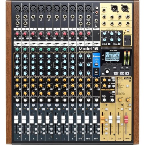 Mixer/interfaccia/registratore
